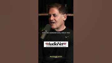 What Mark Cuban Did To Make His First Billion Dollars!!! #billionaire  #mindset #shorts