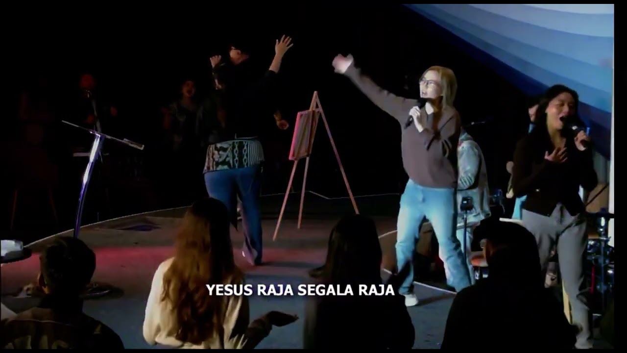 Lebih dari Pemenang- Arr.NDC (COVER)sumber video : GBC Jakarta 