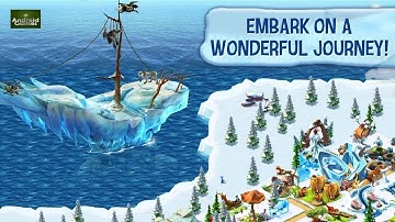 Ice Age Village Preview HD 720p