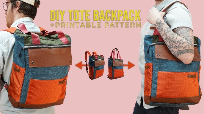 Shoulder Strap Pouches - Sewing pattern — Stitchback DIY trail gear