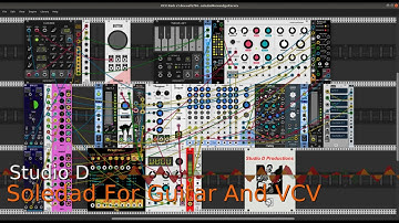 Soledad For Guitar And VCV Rack