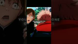 Megumi be like not my problem#jjk #jjk #anime #anime #abcd