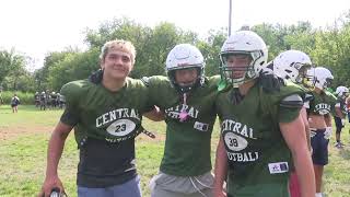 Information Central Catholic Football Preview Update