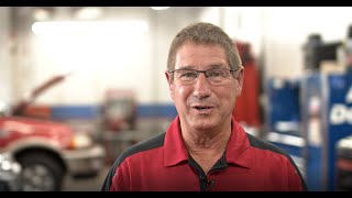 Meet Mark Calzia, the 2020 Auto Value and Bumper to Bumper Technician of the Year