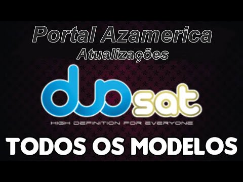 Atualizações Duosat 20210 - Portal Azamerica