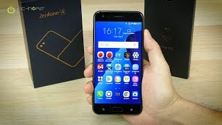 Asus Zenfone 4 Fiyatı Ve Özellikleri