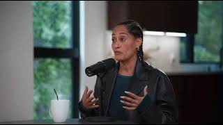 Celebrity Tracee Ellis Ross says she only dates younger men because of the toxic masculinity in men her age Net Worth