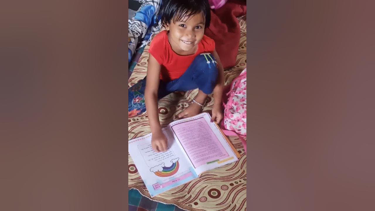  2 class dusri kaksha 1st semester book 📚📖 home work YouTube