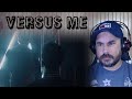 Versus Me - Terrified (REACTION)