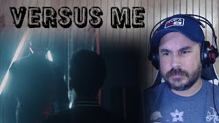 Versus Me - Terrified (REACTION)