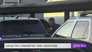 Man shot, killed by officer during attempted catalytic converter theft identified