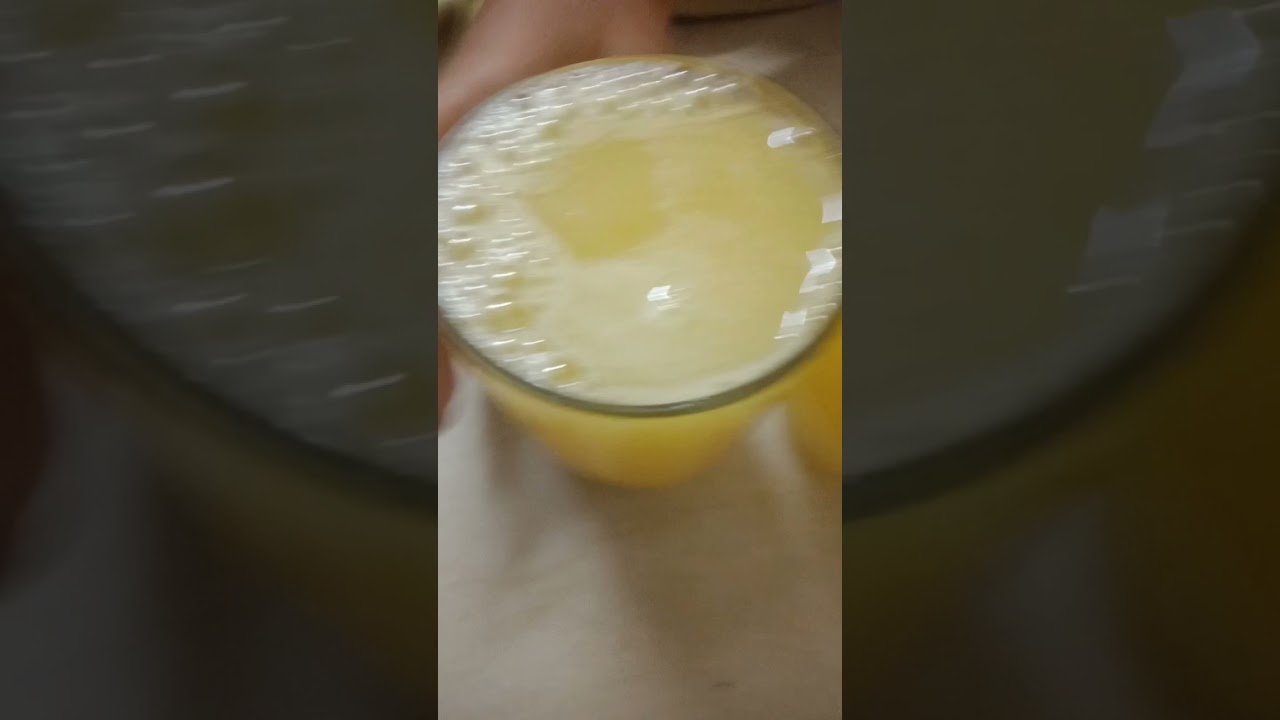 orange juice good for kidney stone