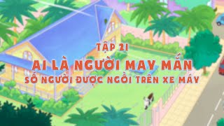 Tôi yêu Việt Nam 2020 Vui Giao Thông - Tập 21: Ai là người may mắn. Số người được ngồi trên xe máy