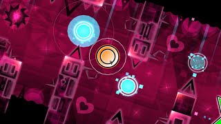 MINUSdry 49% | Progress #1 | Geometry Dash