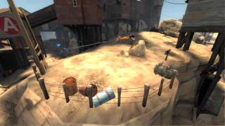 Team Fortress 2 replay - FLY BLOODY SPY FLY