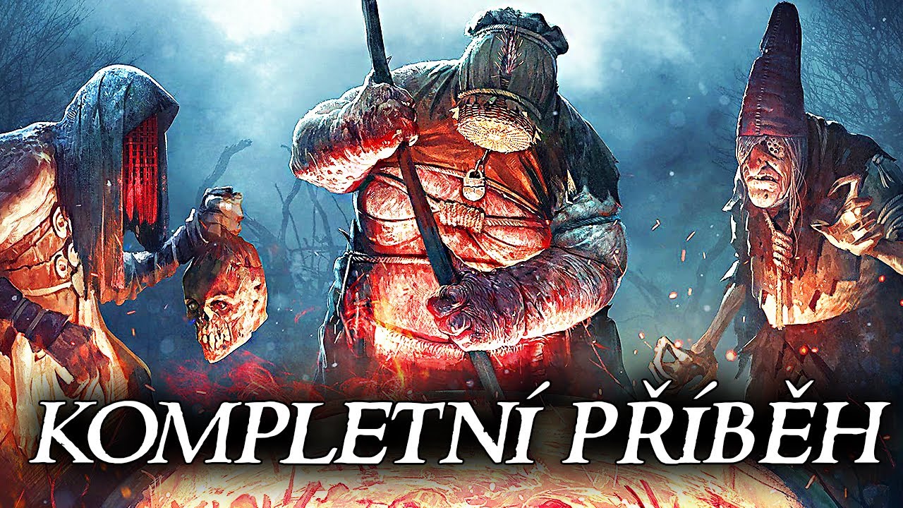 Příběh Čarodějnic z Křívušských blat - Zaklínač | Loremasters / Koňas