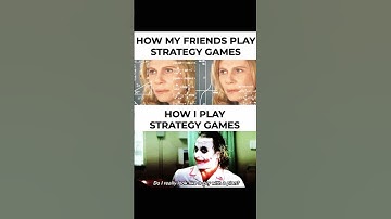 Strategy Games #shorts #shortsfeed