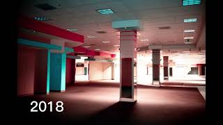 Greenspoint Mall 2009-2024 Pictures