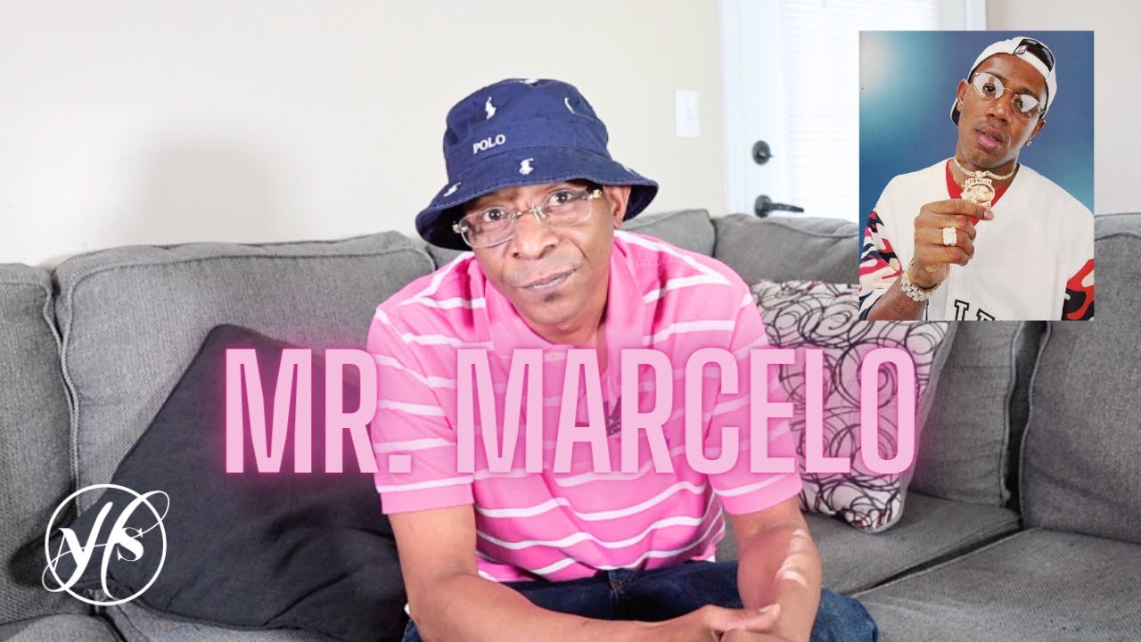 Мистер Марсело о том, что у него никогда не было личных отношений с Мастером Пи | Беседы о Hot Be...