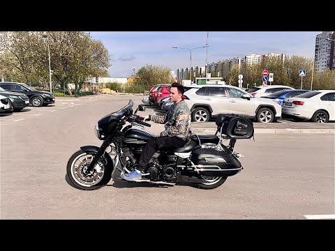 ПРОДАЖА МОТОЦИКЛА 🏍️ YAMAHA XV1900 STRATOLINER 🔥 ОТ МОТО БАРОНА 🤘