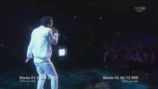 Watch Darin Youre Out Of My Life video