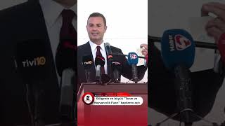 Bölgenin En Büyük Tarım ve Hayvancılık Fuarı Balıkesir’de Açıldı | “Tarımda Balıkesir Modeli”