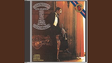 Trumpet Concerto in D Major, FaWV L:D1: III. Allegro