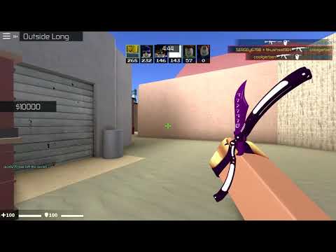 Roblox Counter Blox Deathmatch Full Match 12 Youtube - trcc team deathmatch roblox