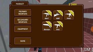 Mabar With Friends Part 2 - Mini Strike screenshot 3