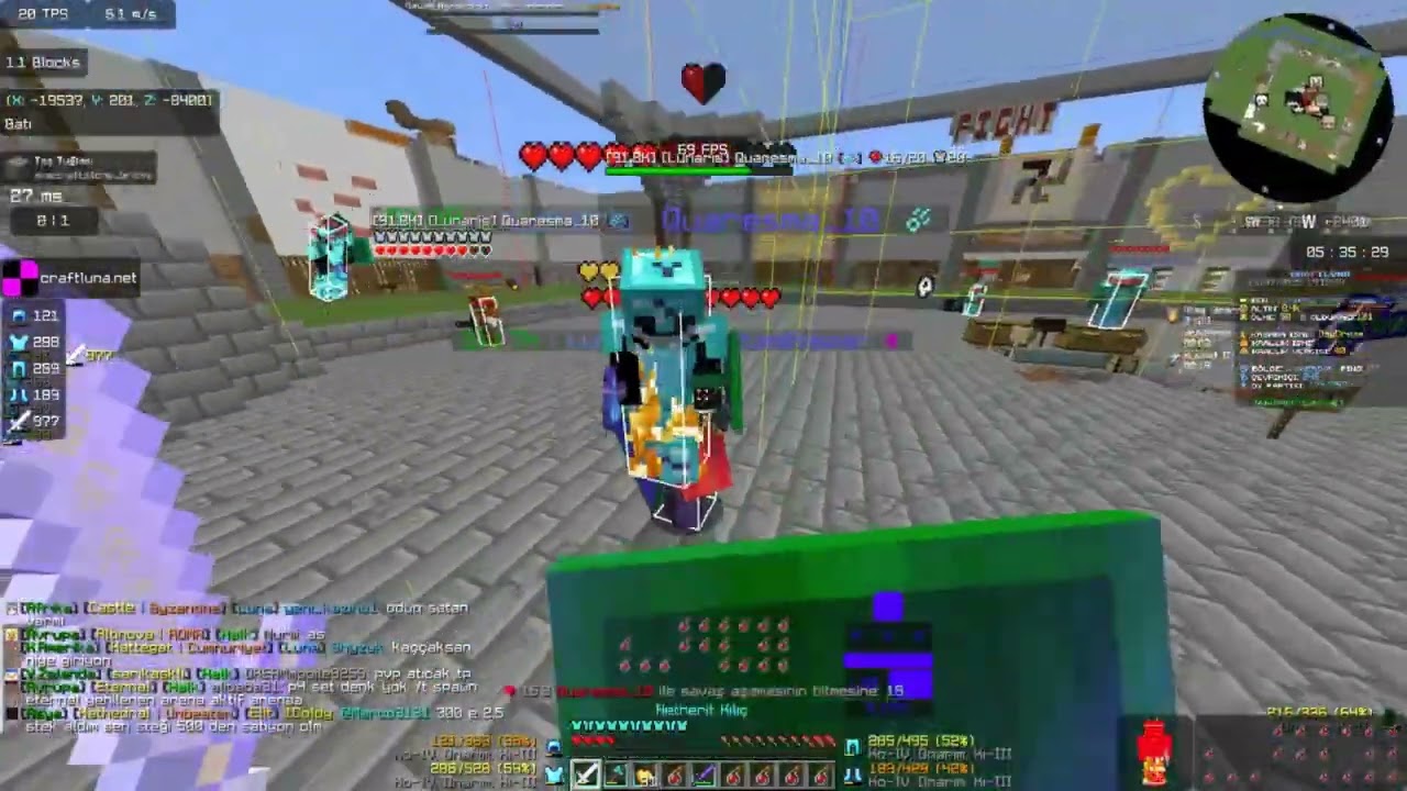 Craftluna Kill Montage|Phonzy ulusu için