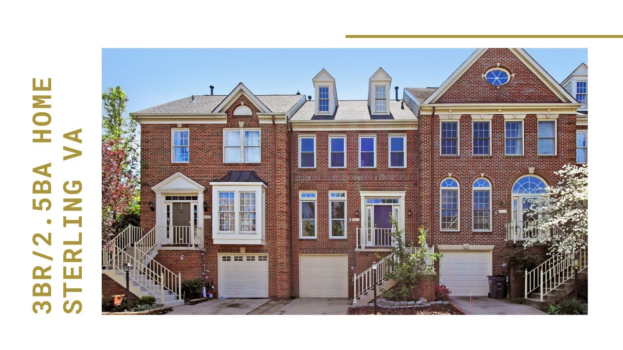 Sterling, VA Homes For Sale Listing 