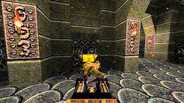 Quake - Abyss Of Pandemonium - Aop1m6 - The Forgotten One [All Secrets]