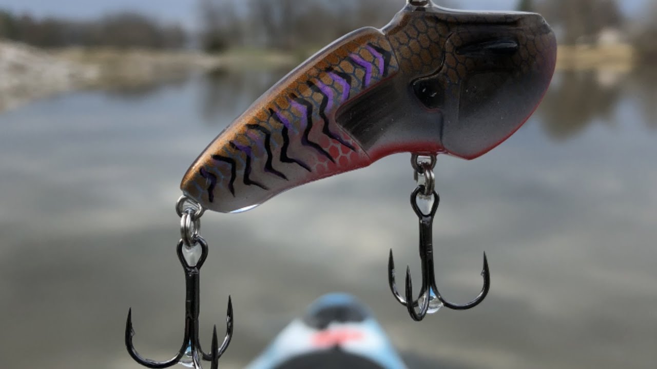 THE BIOSPAWN RATTLEBOT Review