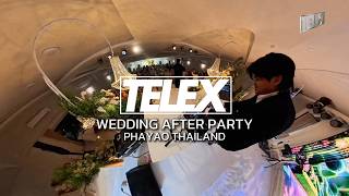 Download lagu DJ TELEX EP.1 | Wedding After Party | Phayao | Open Format | Thai Hits • Northern Party