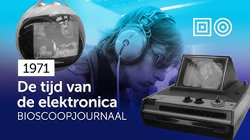 📽️De nieuwste snufjes in #1971 op de Firato