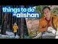 7 Best Things to Do in ALISHAN, TAIWAN | TRAVEL GUIDE PART 2