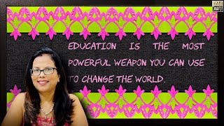 A Spectacular Design for Bulletin Board Border | Part 3 | Five - Minutes Design | DIY screenshot 3