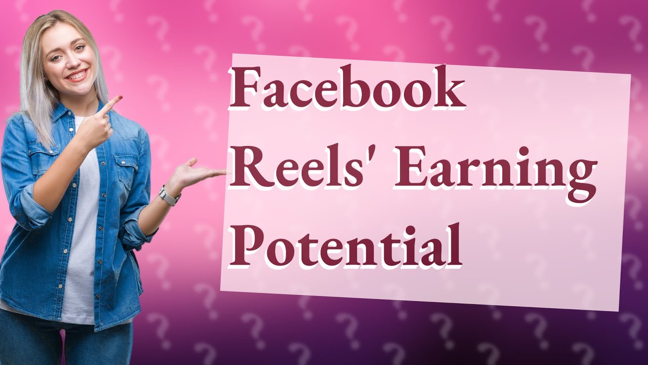 How much Facebook Reels pay? YouTube