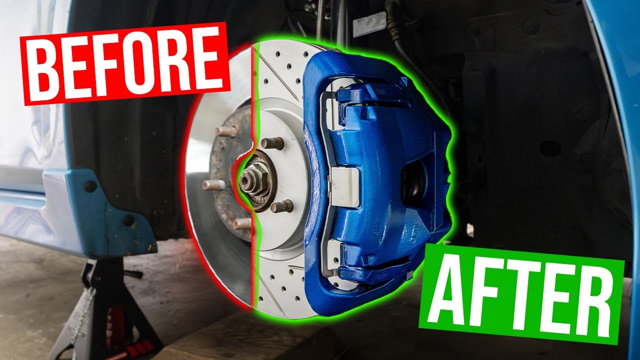 Best Brake Upgrade for the MazdaSpeed 3? (R1 Concepts Install & Review)