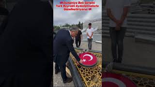 Çenet Başkan