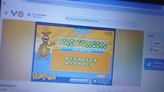 Hangaroo Gameplay Completed