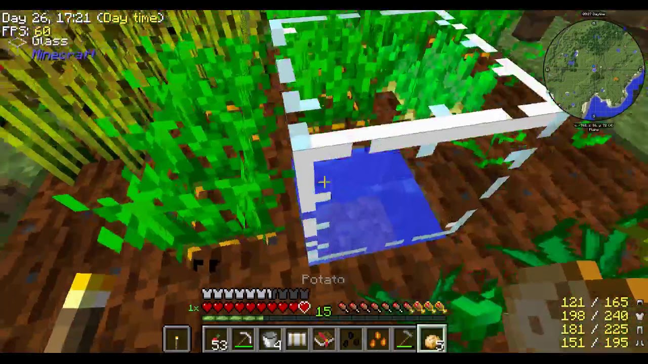 MYSTICAL AGRICULTURE RAD minecraft ep 4 - YouTube