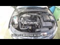 2007 Audi A3 1.9 TDI - Engine code BXE , fuel filter - oil filter and air filter change