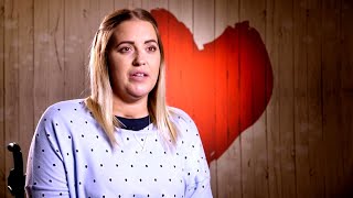 She Broke Her Neck in Spain - Jenna's First Date Back