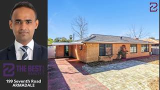 199 Seventh Rd ARMADALE WA 6112, The Best Realty Group, Aman Singh 0430883582