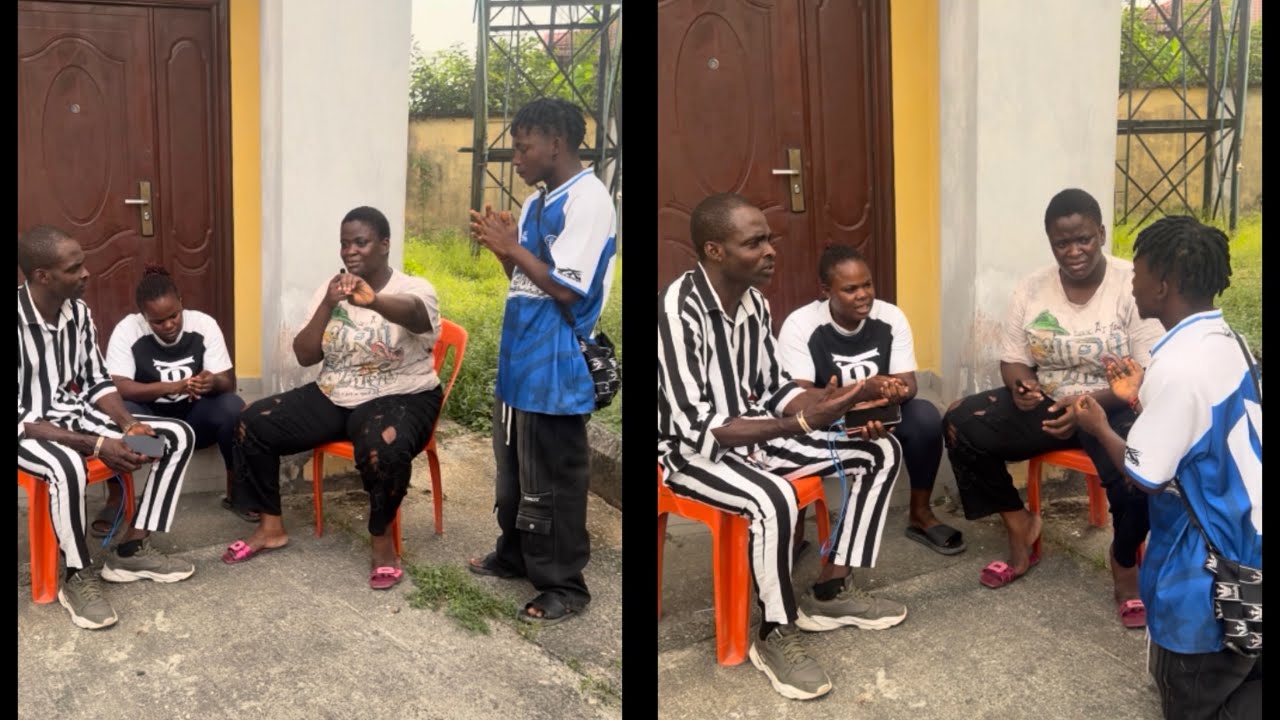 This guy came to learn trade at his brother place the w!fe of the elder brother Lu;re him to kna(k h