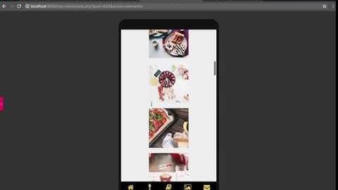Create an App-Style Nav Menu with Elementor!