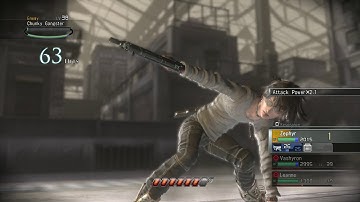 Resonance of Fate - walkthrough part 18 ► 1080p 60fps - No commentary ◄