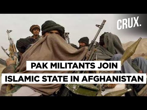 Over 6,000 Pakistani Militants Hiding In Afghanistan: UN Report