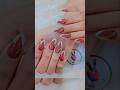French with gold chrome #graffitionnails #viralvideo #trendingshorts #trendingvideo